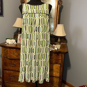 AGB swing dress.